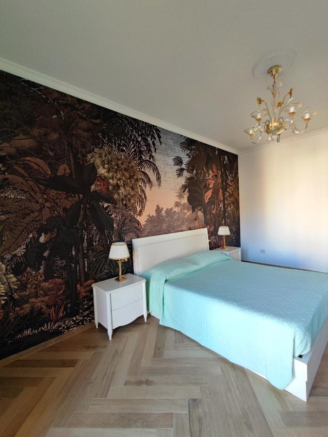 Apartment Oasi Urbana San Paolo Rom