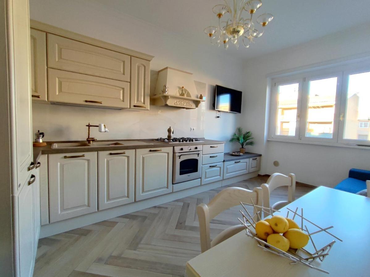 Apartment Oasi Urbana San Paolo Rom