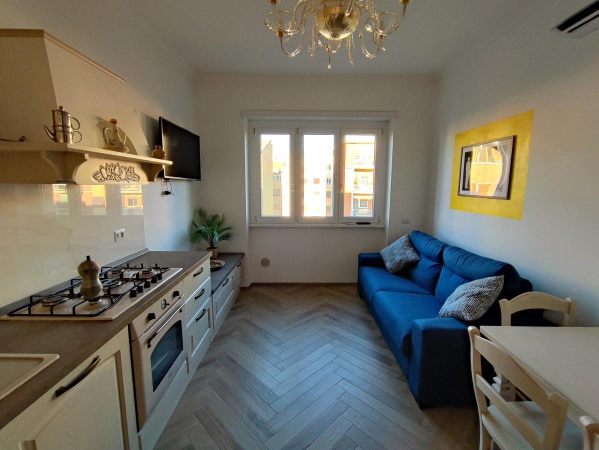Apartment Oasi Urbana San Paolo Rom